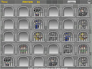 Catch -a- thief Memory Game Catch -a- thief Memory Game