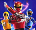 Power Rangers-Ninja Storm Power Rangers-Ninja Storm