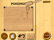 Wood Carving Pokemon Wood Carving Pokemon