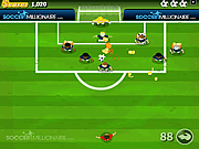 Soccernoid Soccernoid