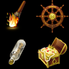 Pirate Matches Pirate Matches