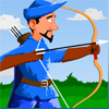 Blue Archer Blue Archer