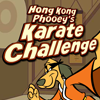Hong Kong Phooey's Karate Challenge Hong Kong Phooey's Karate Challenge
