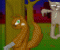 Zombie Squirrel Attack 