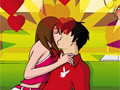 kissing game kissing game