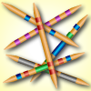Pick Up Sticks 3D Pick Up Sticks 3D