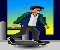 Rooftop Skater Rooftop Skater