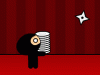 Ninja Busboy