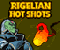 Rigelian Hotshots Rigelian Hotshots