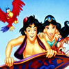 Disney Aladdin Slider Puzzle Disney Aladdin Slider Puzzle