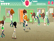 Class Room Flirting Class Room Flirting