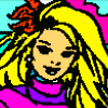 Barbie Coloring Barbie Coloring