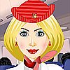 French Stewardess DressUp French Stewardess DressUp