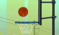 Trick Hoops Challenge