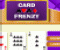 Card Frenzy Card Frenzy