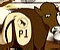 Brown Cow Curling 