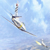 Art Painting - Air Combat Puzzles Art Painting - Air Combat Puzzles