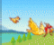 Bird Flight Bird Flight