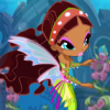 Winx Mermaid Layla Winx Mermaid Layla