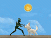 Run Bolt Run