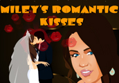 Mileys Romantic Kisses